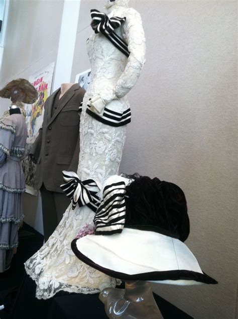 My Fair Lady Costume From The Debbie Reynolds Collection Hollywood Costume Historical Dresses