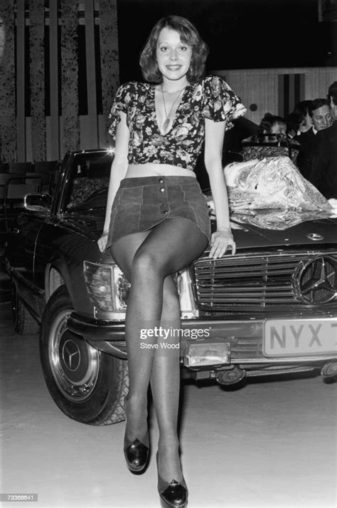 dutch model and actress sylvia kristel the dutch contestant in the ニュース写真 getty images