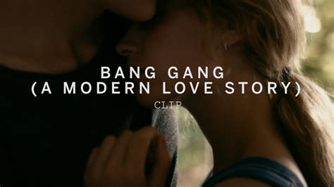 Bang Gang A Modern Love Story Clip Tiff15 Youtube