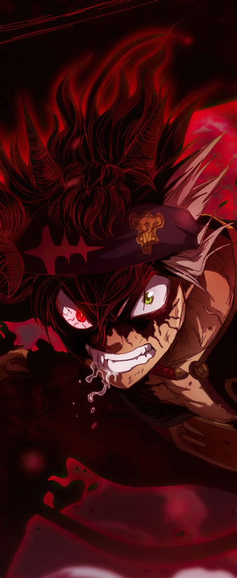 1080x2636 Cool Asta Black Clover 1080x2636 Resolution Wallpaper Hd Anime 4k Wallpapers Images