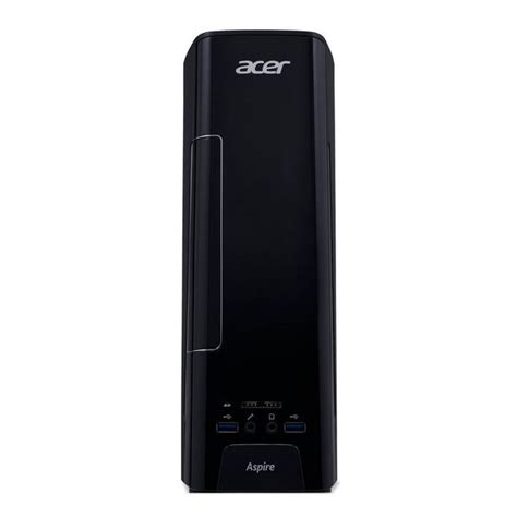 Acer Aspire Xc 780 Noir Pc Fixe Rue Du Commerce