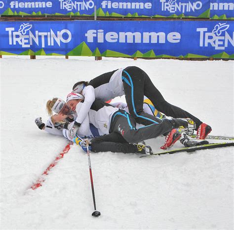 Anna dyvik, som gjorde bra ifrån sig i bruksvallarna förra helgen, tappade ordentligt i sin sprintkvartsfinal. Norway Wins Overall on Final Day of Junior Worlds ...