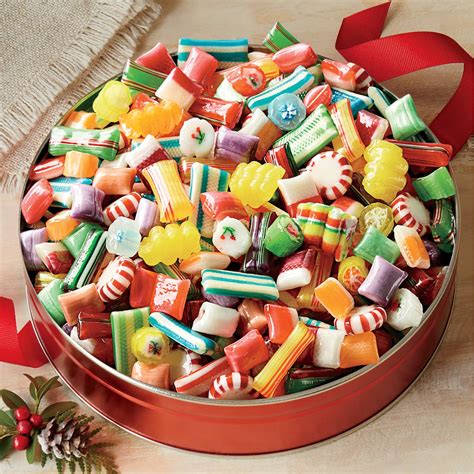Old-Fashioned Christmas Candy | Wisconsin Cheeseman