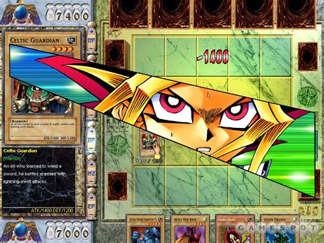 Yu Gi Oh Power Of Chaos Yugi The Destiny Mediafireidws Pc Game