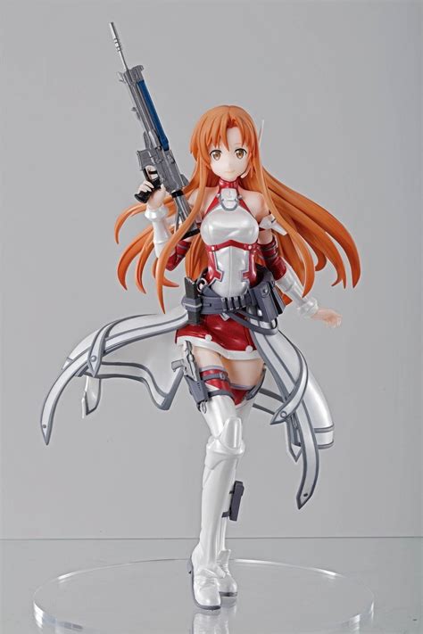 Sword Art Online Fatal Bullet Asuna Banpresto Akiba Soul