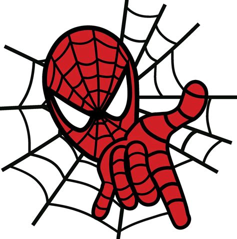 29++ Silhouette spiderman svg free ideas in 2021 | This is Edit