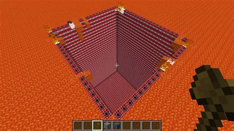 Lava Tnt Experiment Youtube