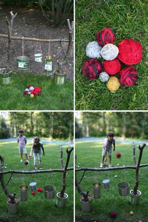 5 Outdoor Games You Can Make Yourself By Desiree Allen For