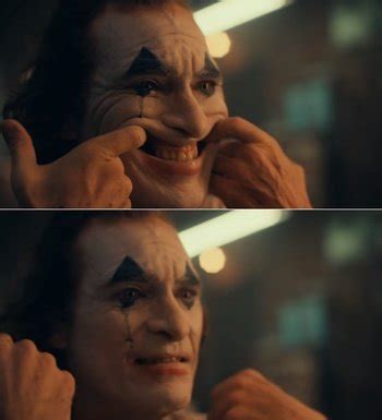 It's about the america that gave us trump — the america which but we do know that mental illness is a significant predisposition to violence, which we have to recognize. Joker (2019) / Tear Jerker - TV Tropes