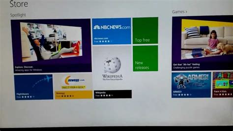 Windows 8 Xbox Smartglass And More Youtube