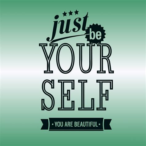 Just Be Yourself Free Stock Photo Public Domain Pictures