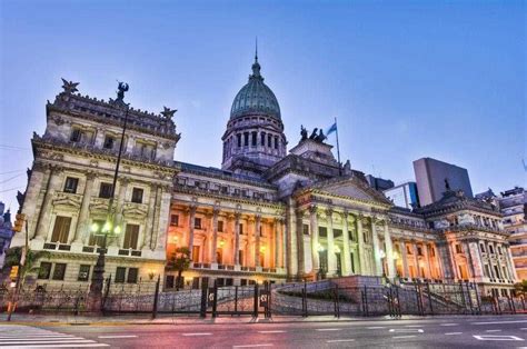 Buenos Aires Argentine Best Places To Retire Buenos Aires