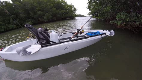 Ascend 10t Fishing Kayak Professional Review Youtube