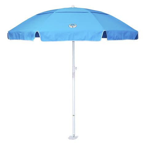 Buy Dig Git Beach Umbrella Assembled In The Usa 7ft Large 8 Panel