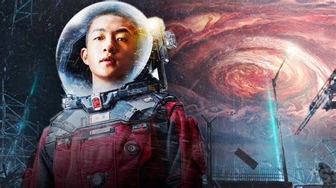 The Wandering Earth Review A Foretaste Of The Exciting Future