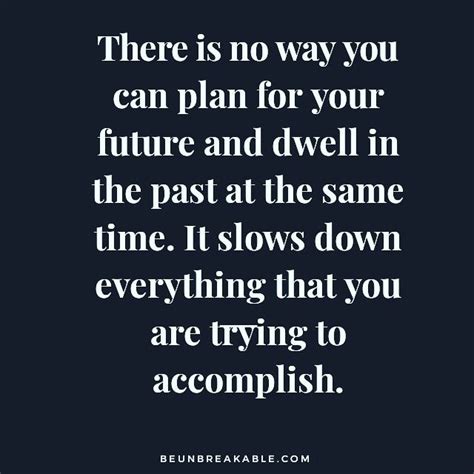 Can Plan How To Plan Slow Down Everything Encouragement The Past