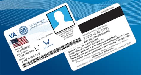 Veteran Health Identification Card Vhic