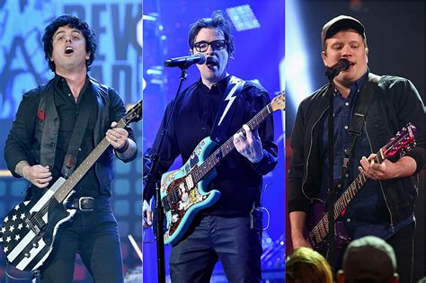 Green day, fall out boy, and weezer, three of the biggest acts in rock music, have announced they will be heading to australia to tour here together for the first time ever on the hella. All the details for that massive Green Day, Fall Out and ...