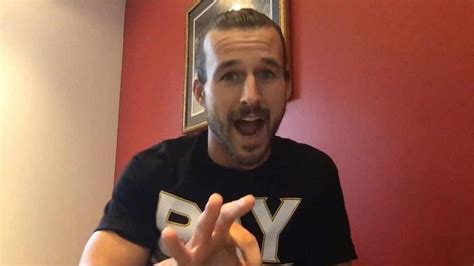 Wwes Adam Cole Says Its An Outrage Hes Not Nxt Champ
