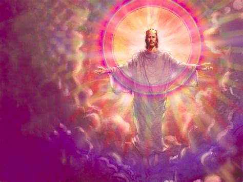 Gambar Tuhan Yesus Bergerak Indah Mosi