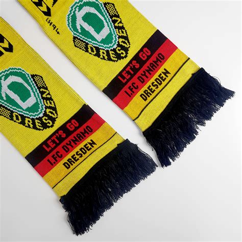The results can be sorted by competition, which means that only the stats for the selected competition will. Vintage Dynamo Dresden Football Scarf - Yellow - Headlock
