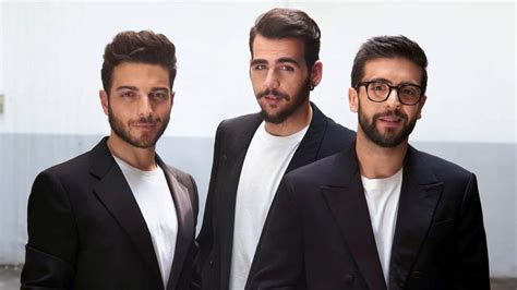 Il Volo Uno Dei Membri Del Trio è Pronto A Lasciare Per Una Carriera