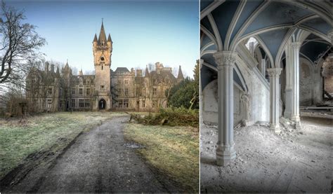 They Want To Demolish Miranda Castlethe Most Gorgeous Fairy Tale
