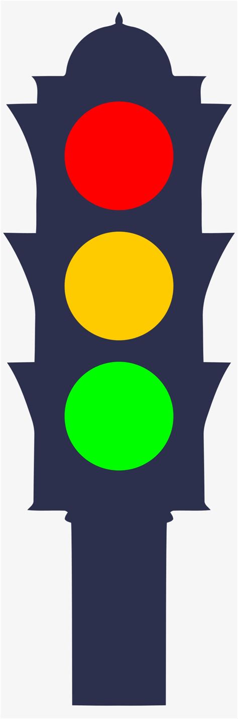 4 Traffic Light Clipart Images Red Light Svg Green Light Svg Yellow