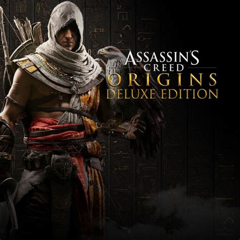 Assassin S Creed Origins Deluxe Edition Eu Digit Lis Kulcs Pc