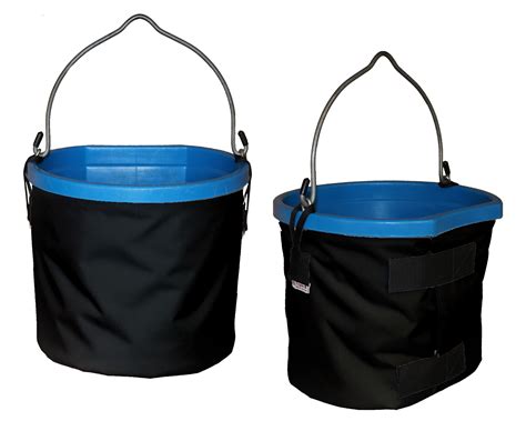 Insulated Water Bucket Wrap Flat Back Horse Tack And Supplies