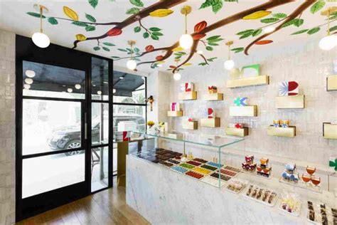 Nate Berkus Shares Whimsical Designs For Andsons Chocolatiers