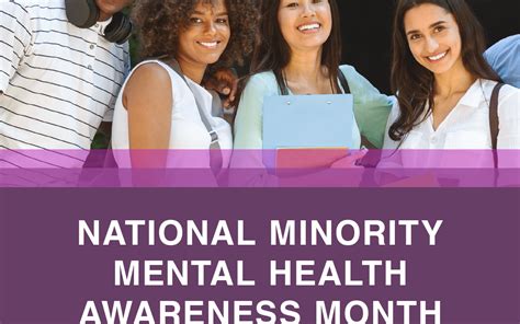 Addressing Minority Mental Health With Patient Education Minority Nurse