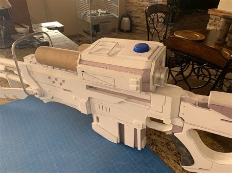 Halo Sniper Rifle Build Halo Costume And Prop Maker Community 405th