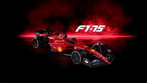 F1 75 The New Ferrari Single Seater