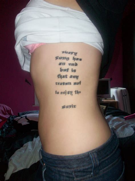 Inspirational Tattoos Designs Ideas And Meaning Tattoos