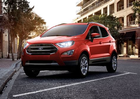 2022 Ford Ecosport For Sale Or Lease Balise Ford Of Wilbraham