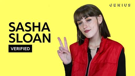 Sasha Sloan Older Official Lyrics And Meaning Verified Youtube