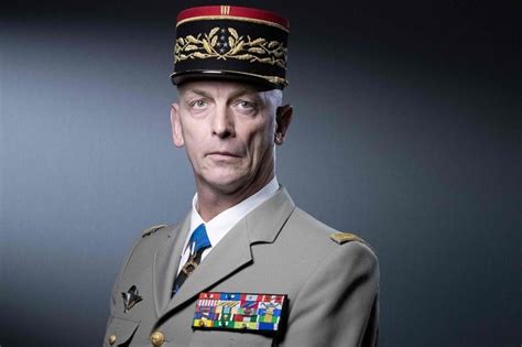 Frances Army Chief Lecointre Steps Down Replaced By General Burkhard