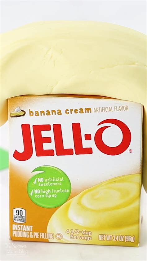 Jell O Slime An Edible Taste Safe Recipe Artofit