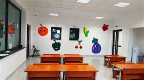 Sala De Clasa Children Care Center