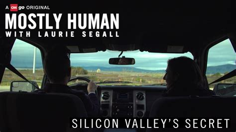 Mostly Human Silicon Valleys Secret Cnn Video