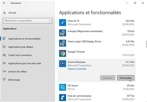 Windows 10 Supprimer Les Applications Qui Ne Vous Sont Pas Utiles Hot