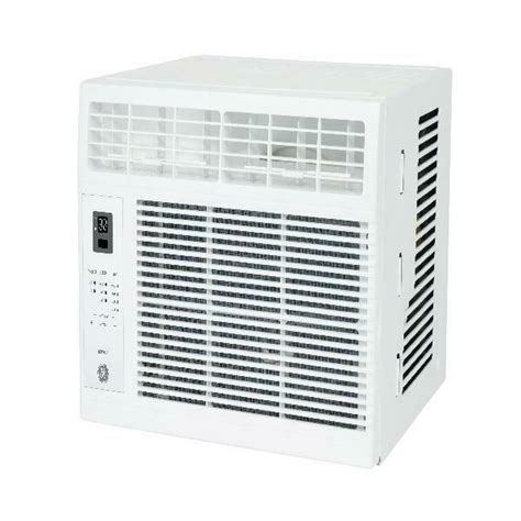 Ge 6000 Btu 115 Volt Room Air Conditioner