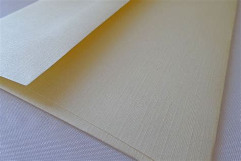 Discount Linen A7 Envelopes For Your 5x7 Invitations And Cards