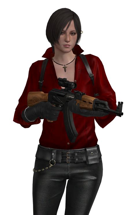 Resident Evil 6 Ada Wong Lethal Reliability By Darkshaunz3d On Deviantart