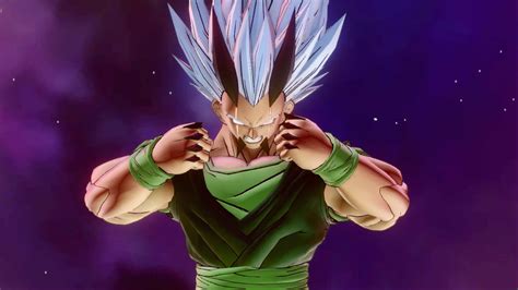 Xicor Zaiko Ultra Form Dragon Ball After Future By Retry2585 On