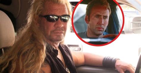 Dog The Bounty Hunter Had To Bail Nicolas Cage Out Of Jail
