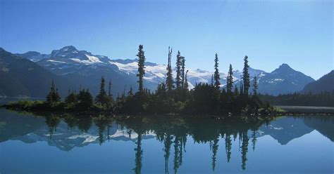 Garibaldi Provincial Park British Columbia Roadtrippers