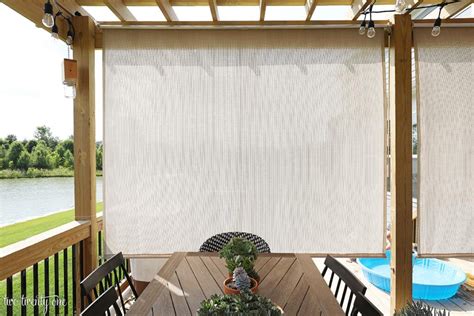 Deck Shade Solution