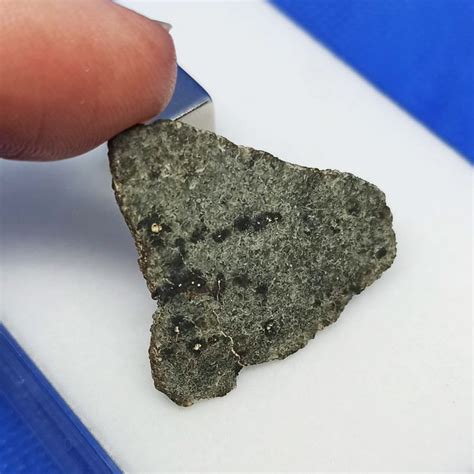 Mars Meteorite Slice Shergottite Nwa 13257 Nouvelle Catawiki